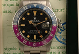 Rolex 1675 full set Fuchsia