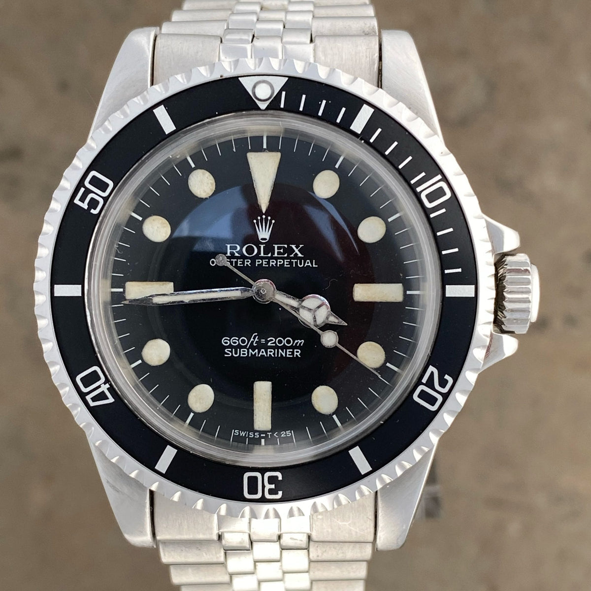 Rolex Maxi MK1 daily wearer