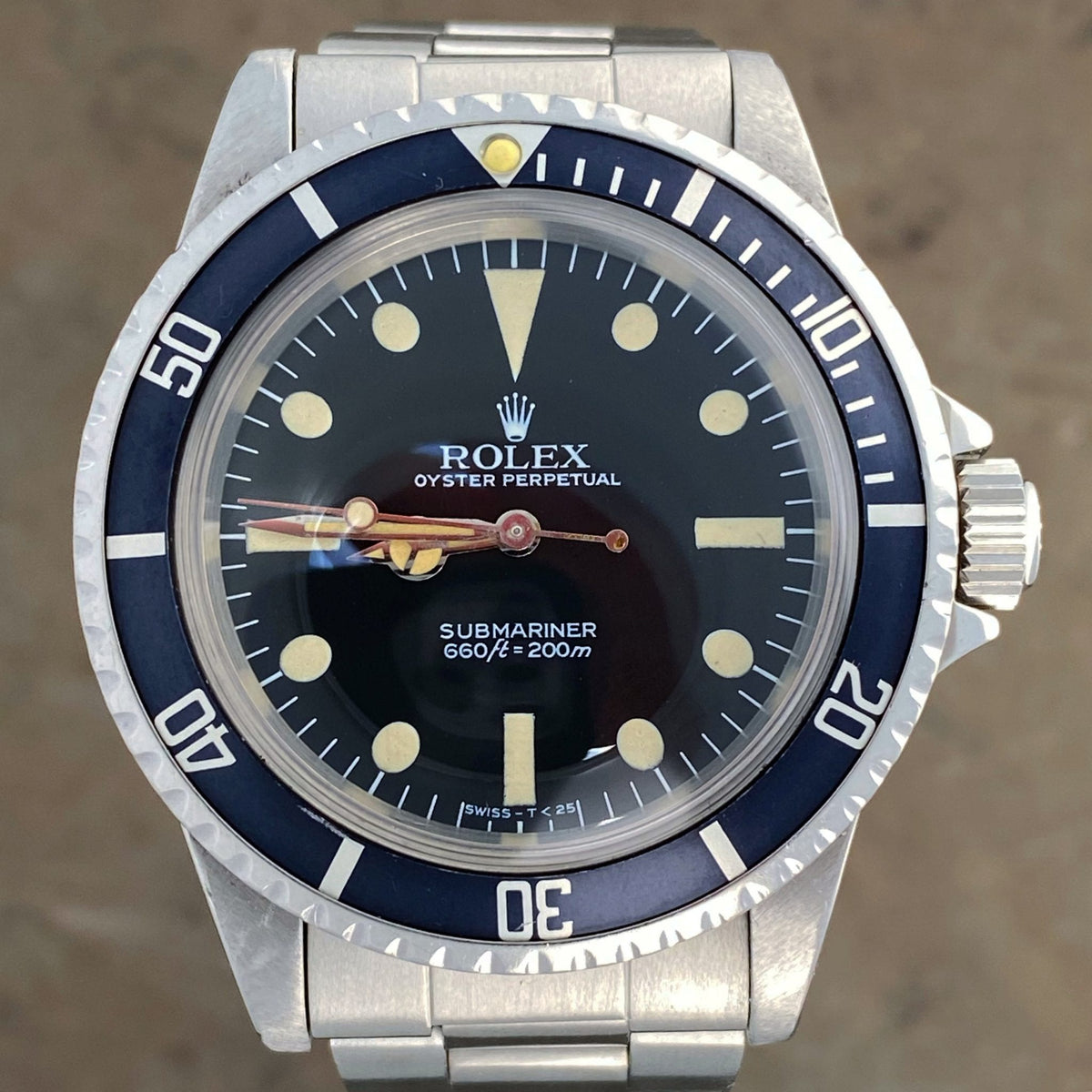 Rolex Maxi MKV