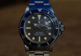Rolex 1665 MK3 blue bezel