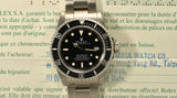 Rolex 16600 Sea Dweller - unpolished full set
