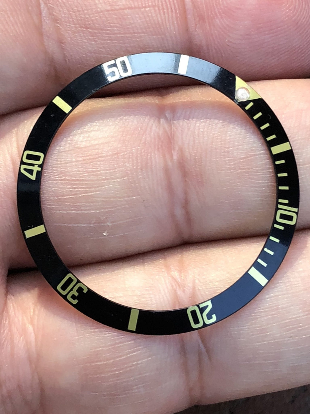 Mk3 fat font insert