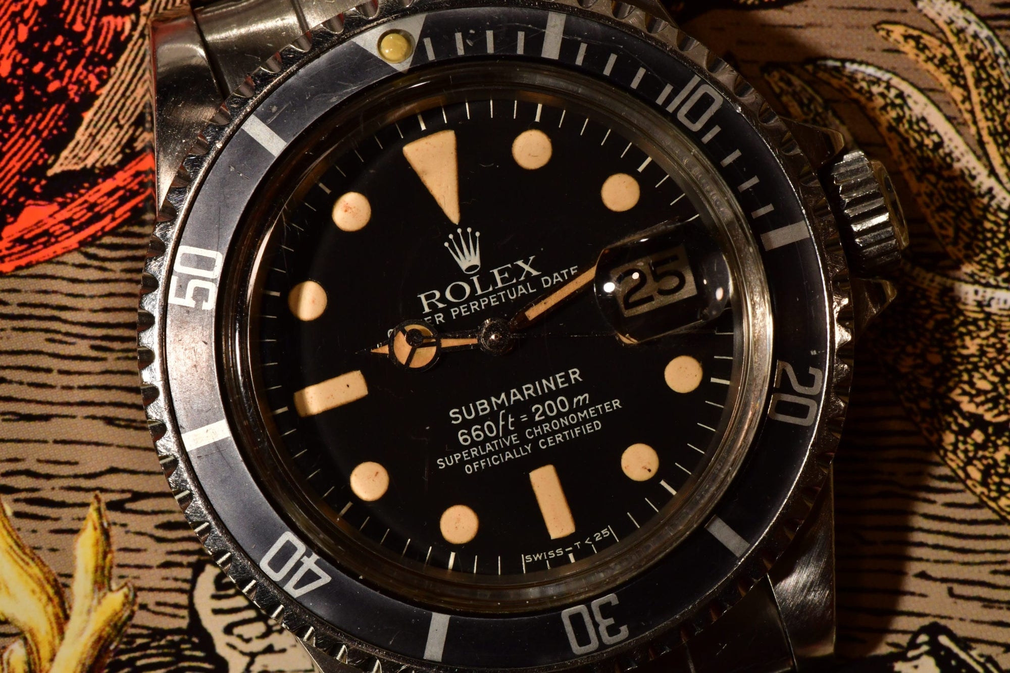 Rolex 1680