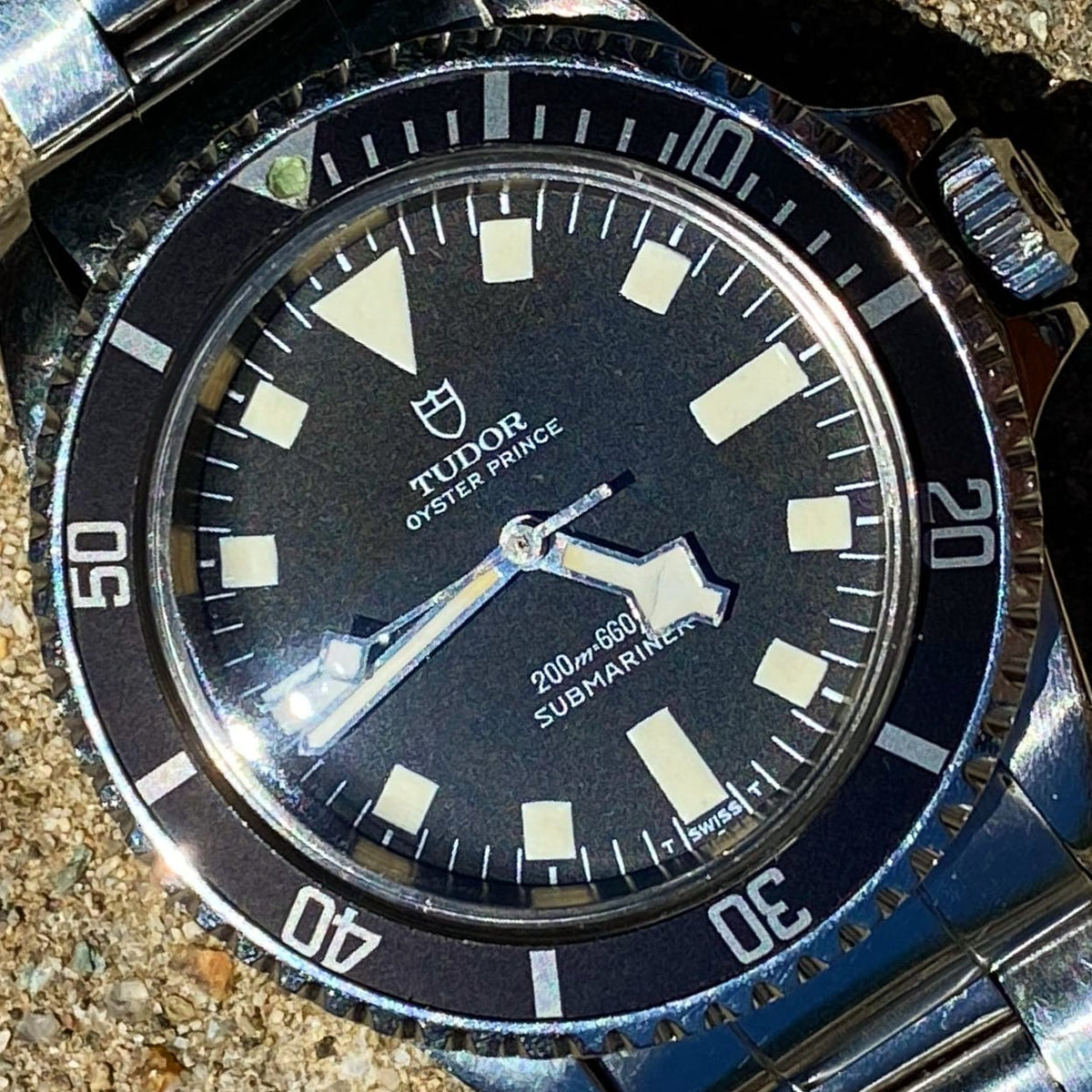 Tudor 9401/0 Full Set