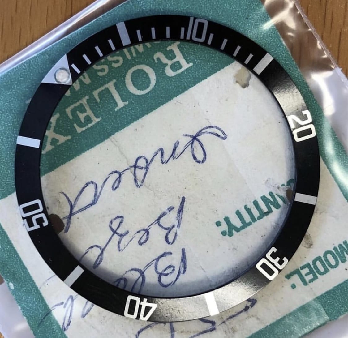 Rolex MK3 NOS!