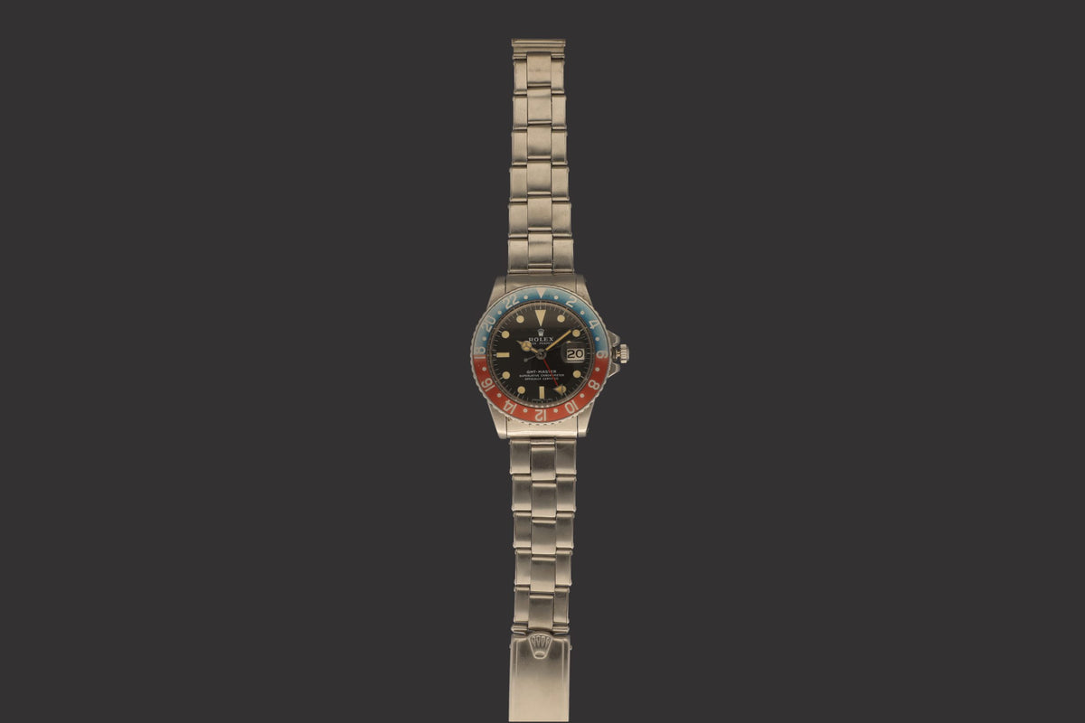 Rolex 1675 MK2 full set