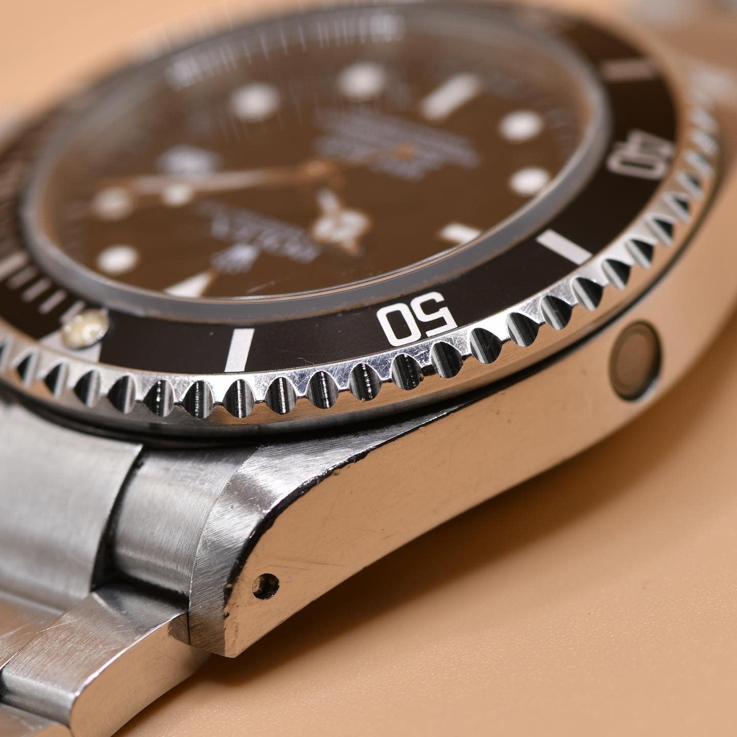 Rolex 16600  unpolished 1996