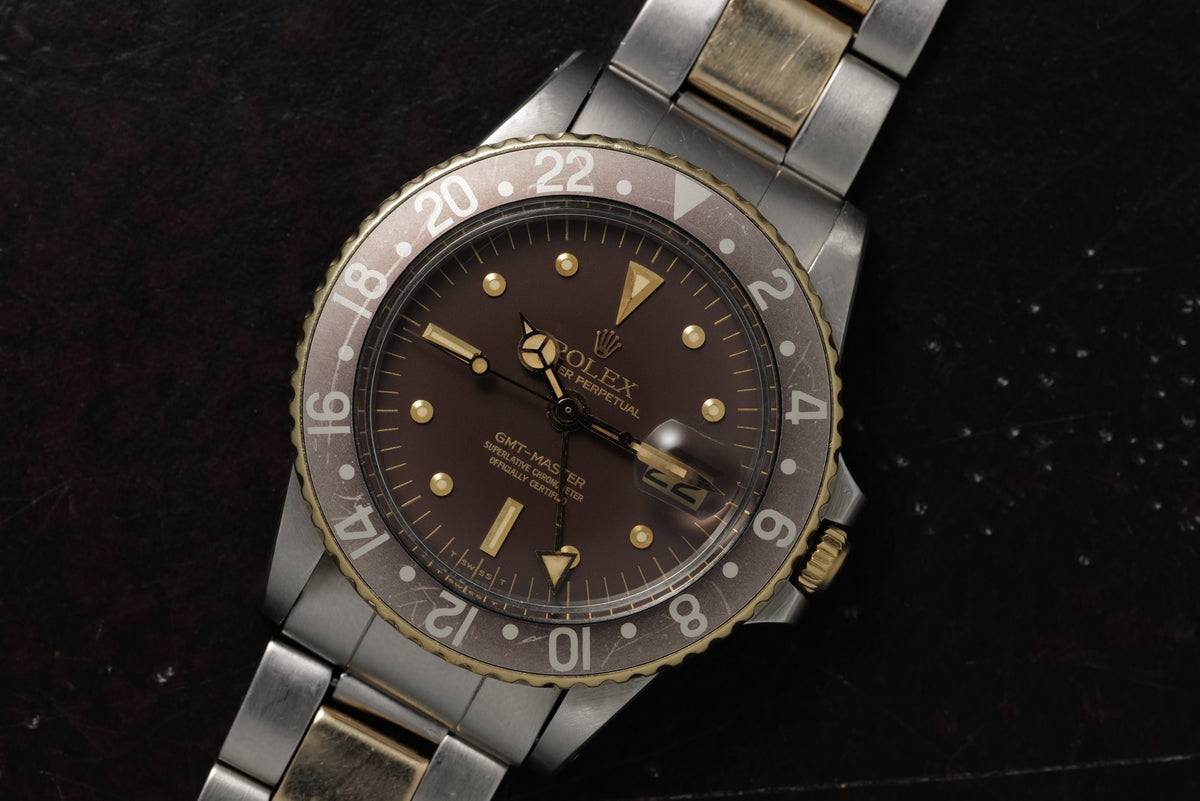 Rolex Root Beer 1675