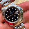 Rolex 16570 Explorer unpolished