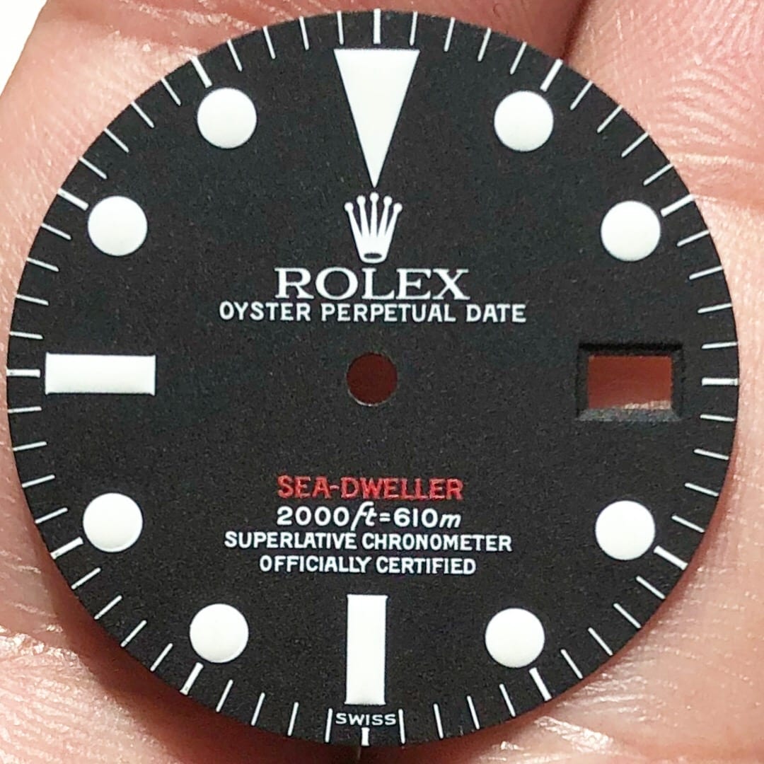 DRSD dial nos