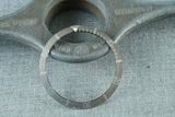 MK3 Ghost fat font insert