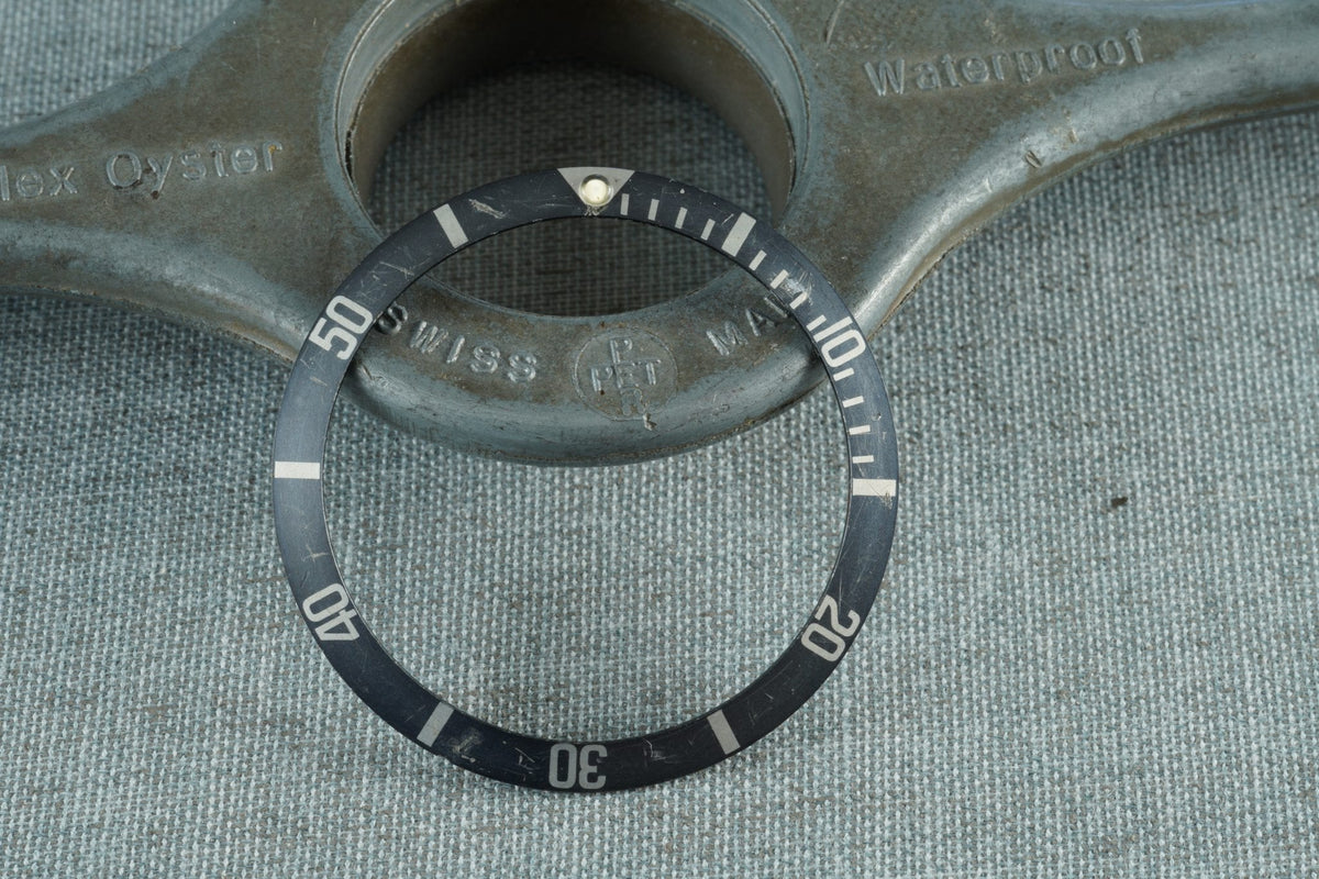 Rolex Mk2 Long5 faded insert