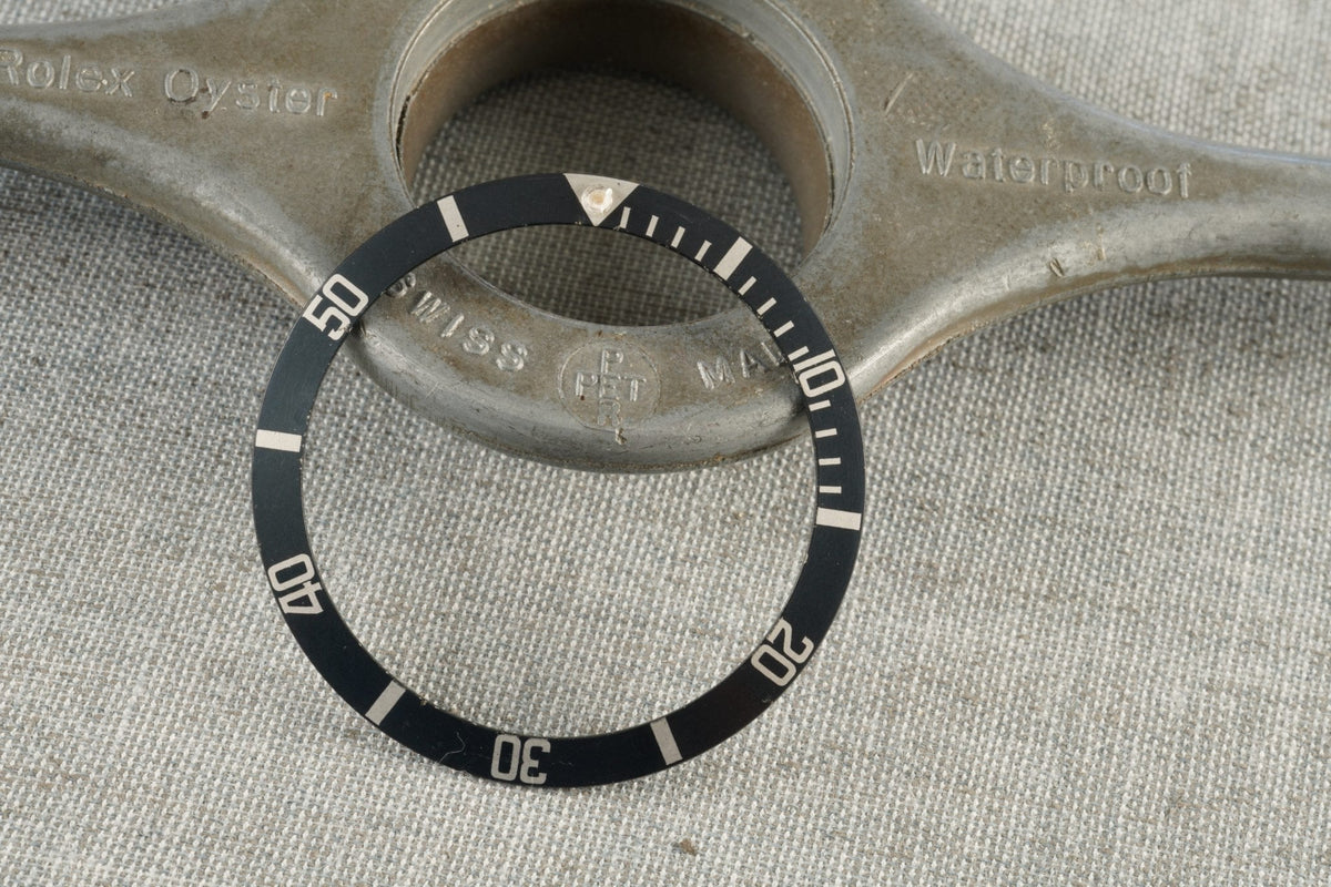 Rolex Mk3 fat font insert