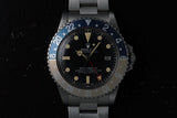 Rolex 1675 MK 4 1977 all red hand