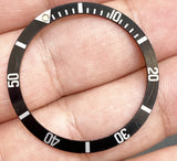 Black Long5 MK2 rolex insert