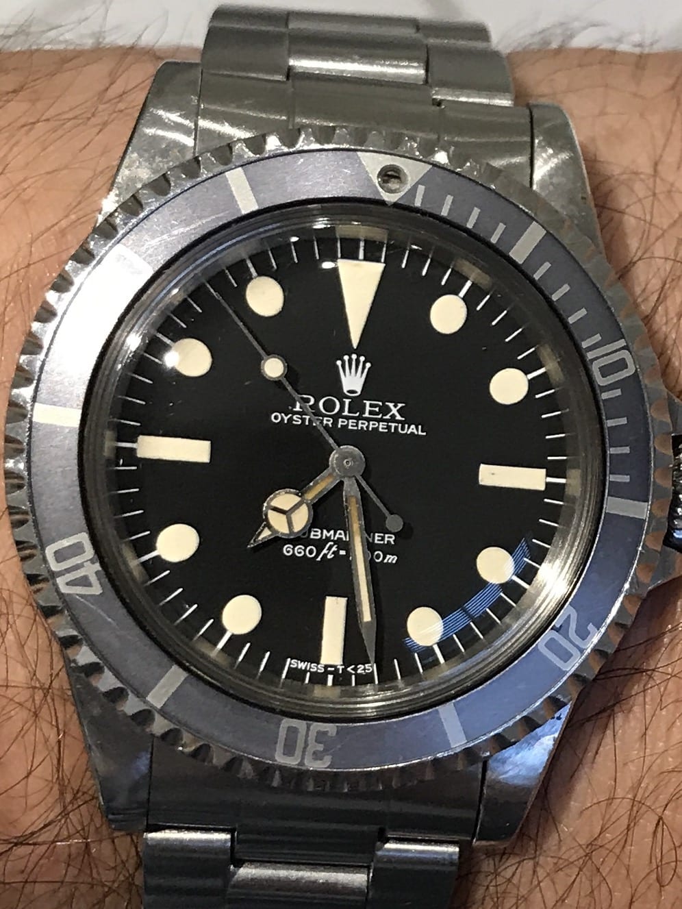 rolex 5513 Maxi 3