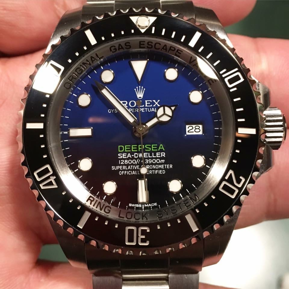 Rolex Deep Sea James Cameron