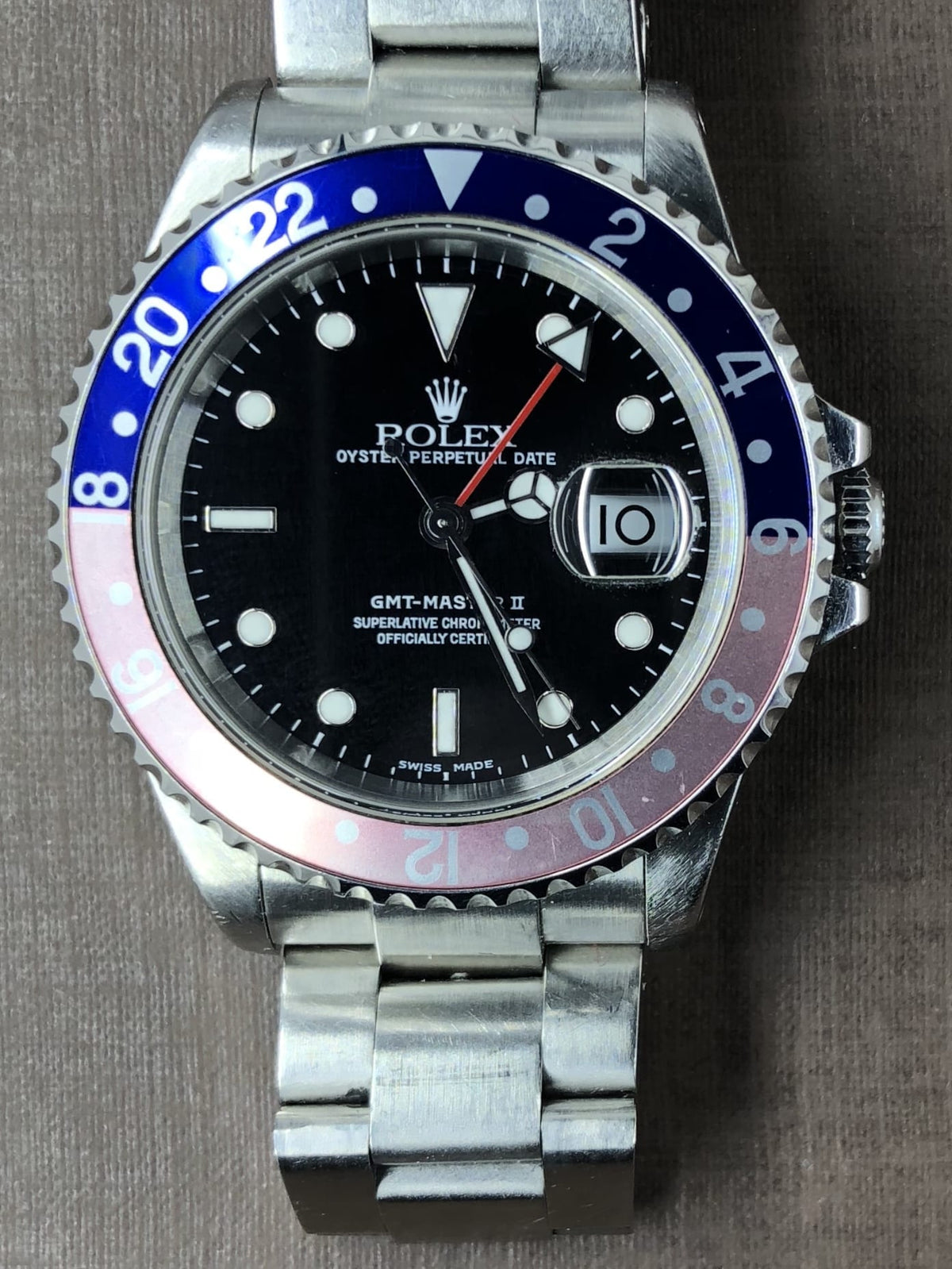 Rolex Ref. 16710