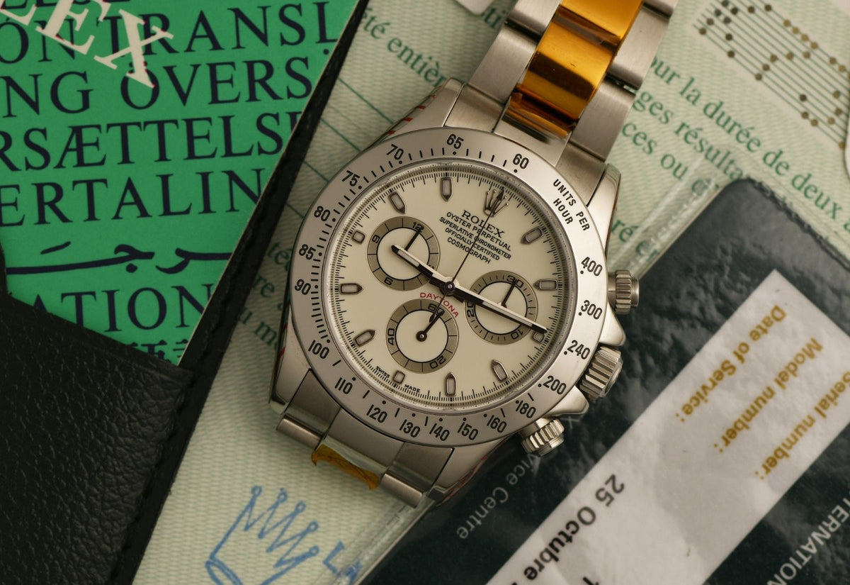 Rolex Panna Daytona