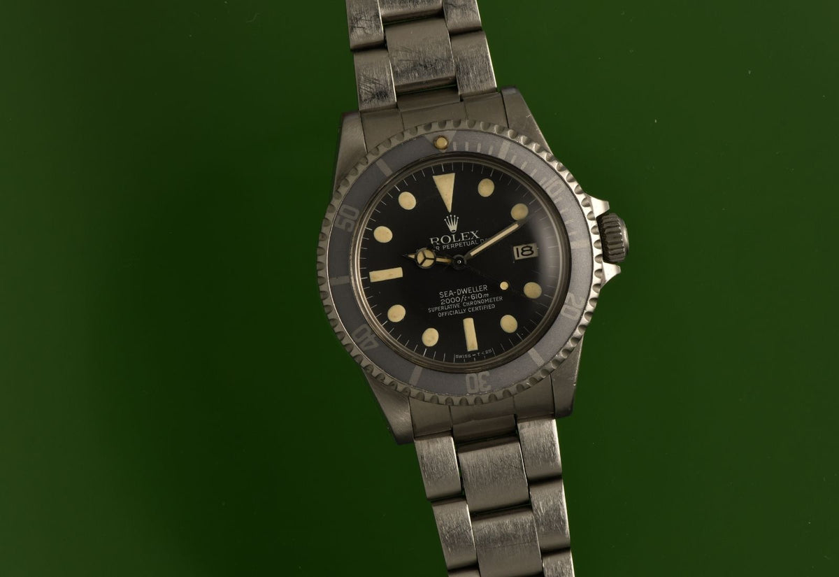 Rolex Sea Dweller 1665